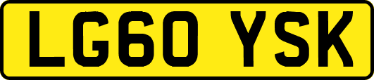 LG60YSK