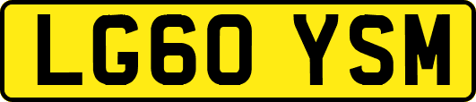LG60YSM
