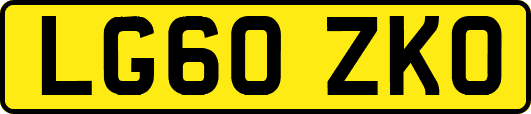 LG60ZKO