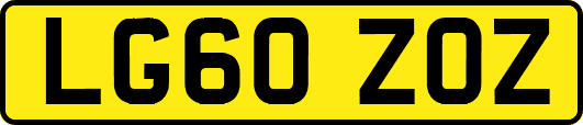 LG60ZOZ