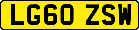 LG60ZSW