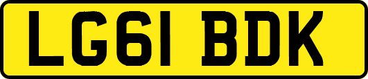 LG61BDK
