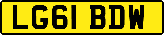 LG61BDW