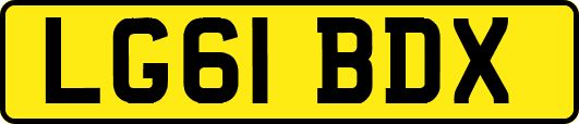 LG61BDX