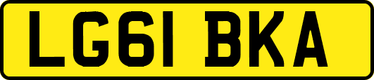 LG61BKA