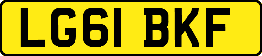 LG61BKF