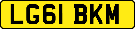 LG61BKM