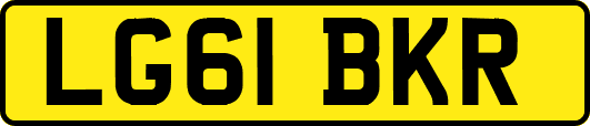 LG61BKR