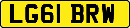 LG61BRW