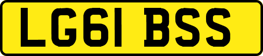 LG61BSS