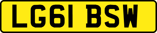 LG61BSW