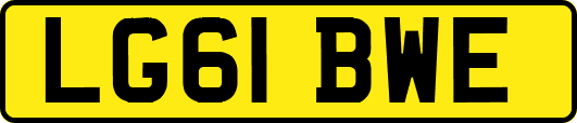 LG61BWE