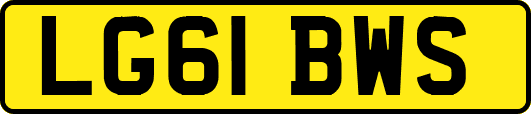 LG61BWS