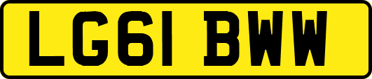 LG61BWW