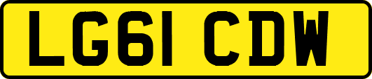 LG61CDW
