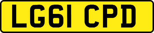 LG61CPD