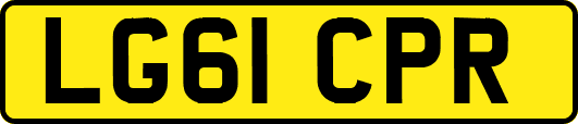 LG61CPR