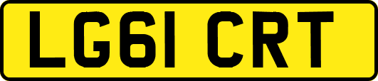 LG61CRT