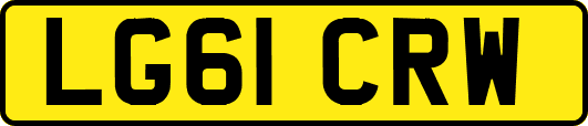 LG61CRW