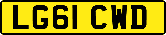 LG61CWD