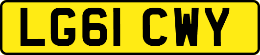 LG61CWY