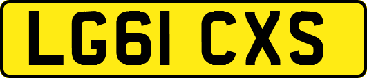 LG61CXS
