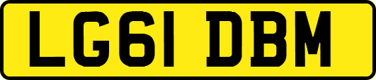 LG61DBM