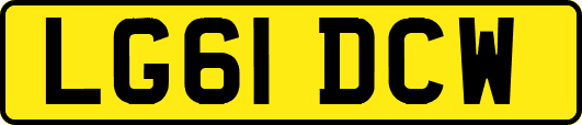LG61DCW