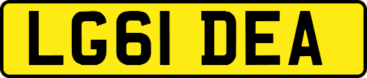 LG61DEA