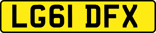 LG61DFX