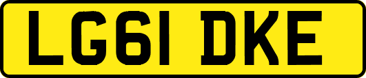 LG61DKE
