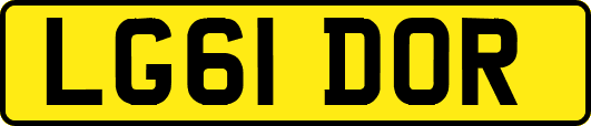 LG61DOR