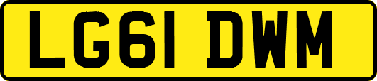 LG61DWM