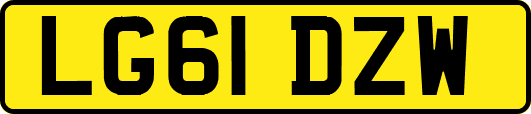 LG61DZW