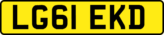 LG61EKD