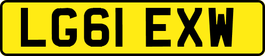 LG61EXW