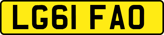 LG61FAO