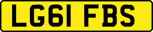 LG61FBS