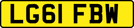 LG61FBW