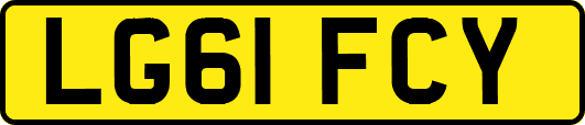 LG61FCY