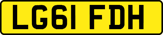 LG61FDH