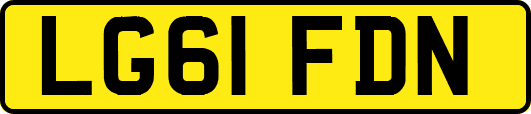 LG61FDN