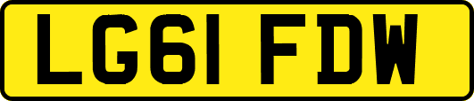 LG61FDW