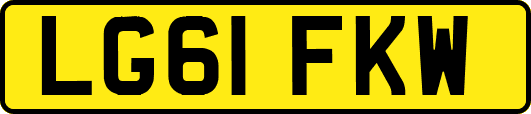 LG61FKW
