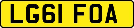 LG61FOA