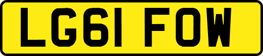 LG61FOW