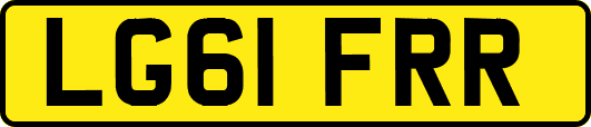 LG61FRR