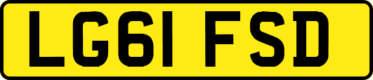 LG61FSD