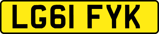 LG61FYK