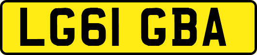 LG61GBA